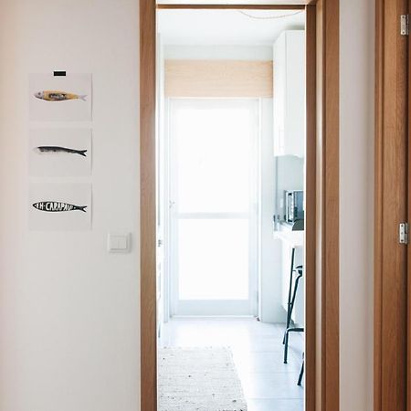 Viva Cozy Panoramic Flat Apartment Senhora da Hora Ngoại thất bức ảnh