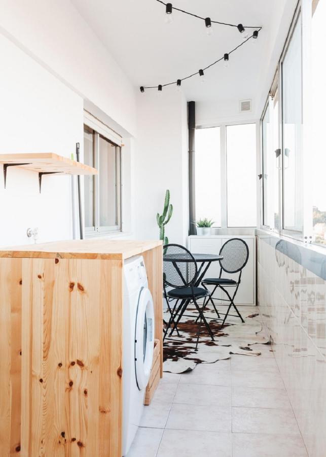 Viva Cozy Panoramic Flat Apartment Senhora da Hora Ngoại thất bức ảnh