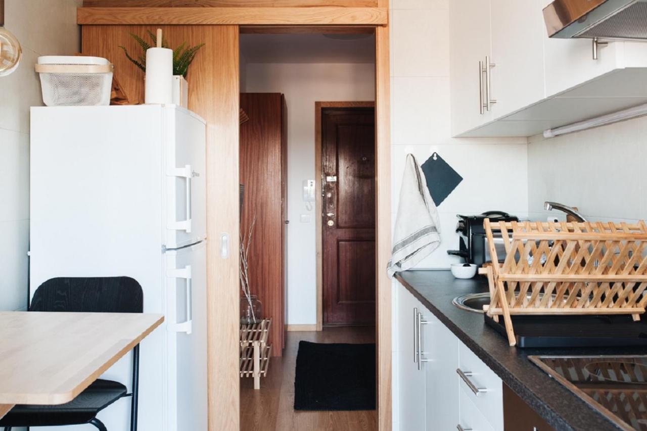 Viva Cozy Panoramic Flat Apartment Senhora da Hora Ngoại thất bức ảnh