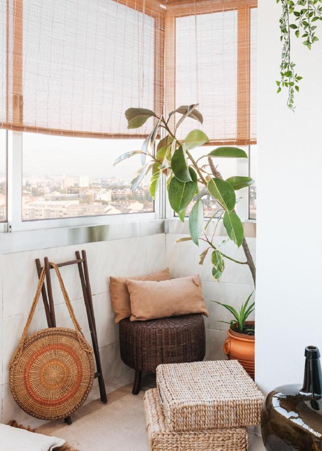 Viva Cozy Panoramic Flat Apartment Senhora da Hora Ngoại thất bức ảnh