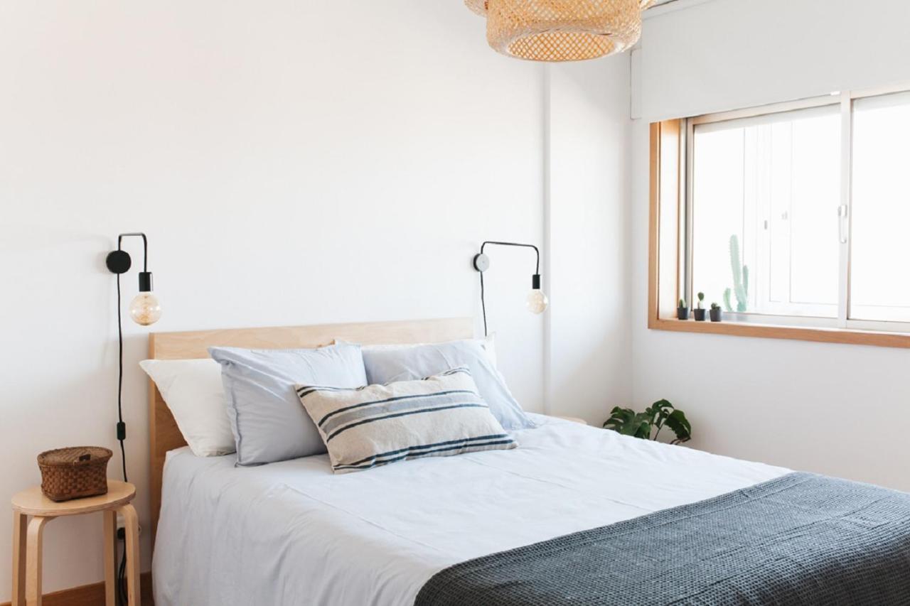Viva Cozy Panoramic Flat Apartment Senhora da Hora Ngoại thất bức ảnh