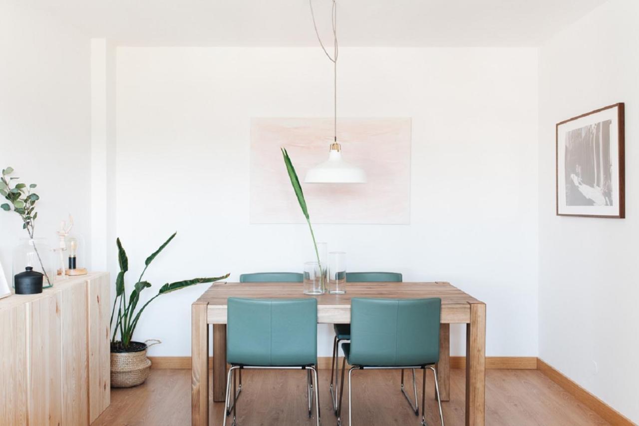 Viva Cozy Panoramic Flat Apartment Senhora da Hora Ngoại thất bức ảnh