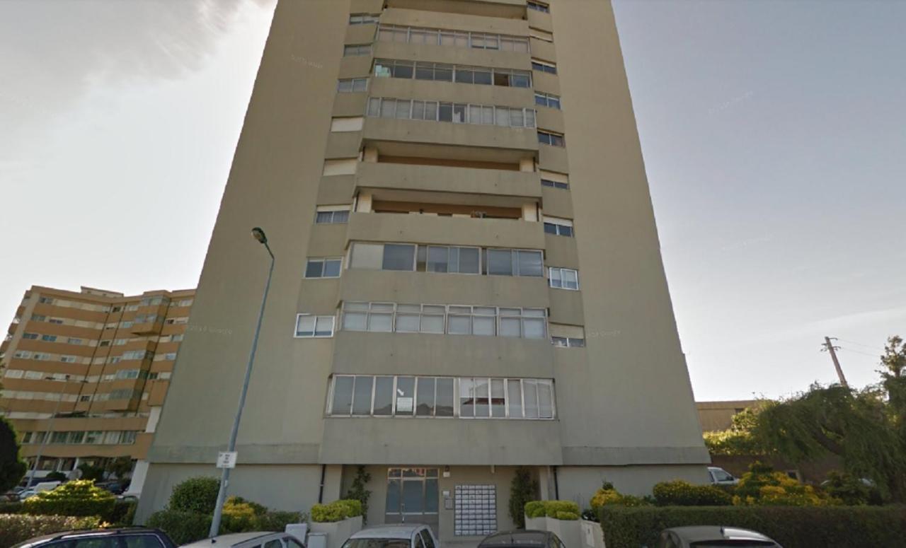 Viva Cozy Panoramic Flat Apartment Senhora da Hora Ngoại thất bức ảnh